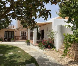 Finca Can Pepis - Santa Agnès de Corona - 7