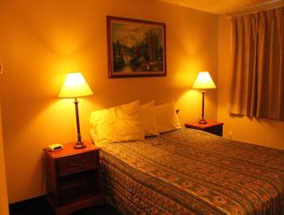 Tel Star Motel - Brooks - 8