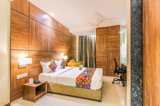 FabHotel RK International - Nr Mumbai International Airport - Mumbai - 5