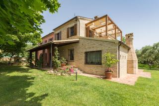 Villa Roberta - Serrungarina - 2