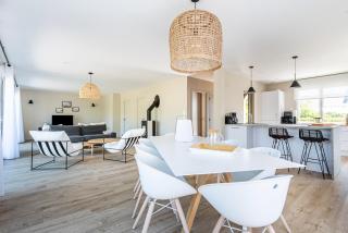 Les Peupliers - maison de vacances avec jardin - 8