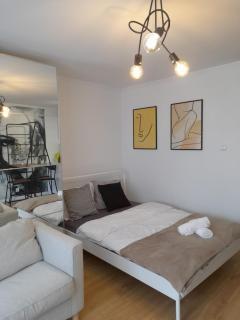 Apartament Ogrodowa Studio Warszawa - Varsavia - 2