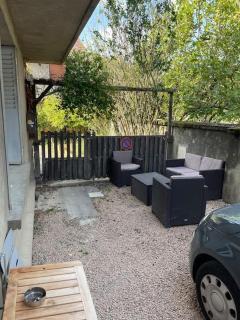 Appartement RDC calme en hyper centre-ville - Digoin - 2