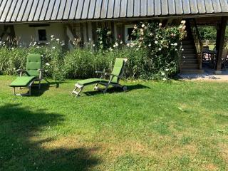 Le clos gîte avec spa pour 2 personnes - Beuzeville - 7