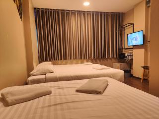 Kim Korner Hotel - Banguecoque - 8