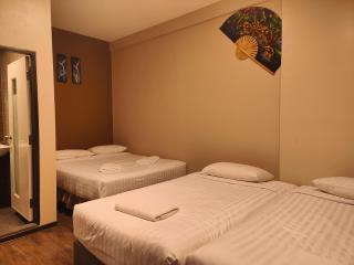 Kim Korner Hotel - Banguecoque - 6