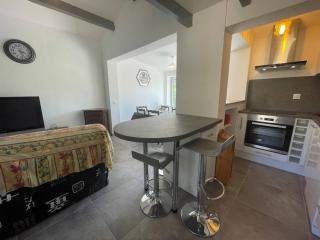 Maison rénovée climatisée, jardin, 4 couchages, à 1000m de la plage, parking privé, Saint-Cyprien - FR-1-225D-160 - Saint-Cyprien-Plage - 1