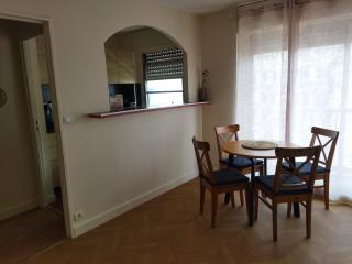 Paris 2 pièces rénové - 5