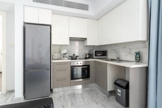 Oyster 1-BR Apt in Larnaca - 2