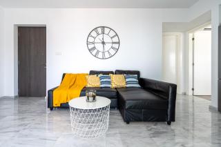 Oyster 1-BR Apt in Larnaca - 9