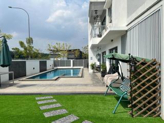 Anjung Serene + Private Pool (10 pax) @ Semenyih - Kajang - 3