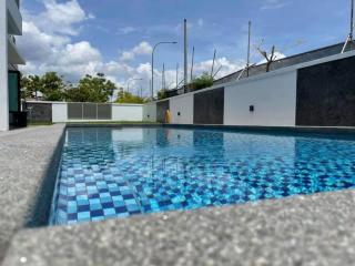 Anjung Serene + Private Pool (10 pax) @ Semenyih - Kajang - 9