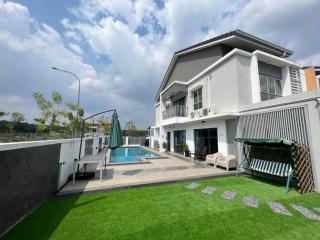 Anjung Serene + Private Pool (10 pax) @ Semenyih - Kajang - 4