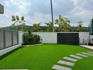 Anjung Serene + Private Pool (10 pax) @ Semenyih - Kajang - 5