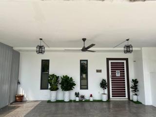Anjung Serene + Private Pool (10 pax) @ Semenyih - Kajang - 8
