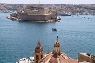 Spacious maisonette with spectacular views IBRI1-1 - Valletta - 2