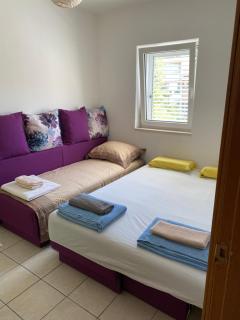 Petrovac beachfront apartment - 1