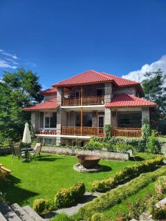The Amrit Manali - 3BHK Villas - Manāli - 6