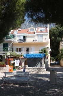 Apartments by the sea Drvenik Donja vala, Makarska - 6658 - Drvenik - 9