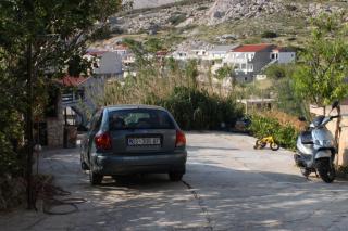 Apartments and rooms with parking space Metajna, Pag - 4120 - Metajna - 4