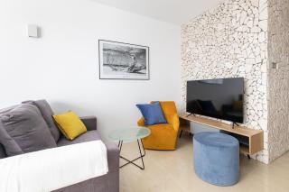 Sierpińskiego 1A - Studio with Balcony & Desk - Remote Work by Noclegi Renters - Varsovie - 4