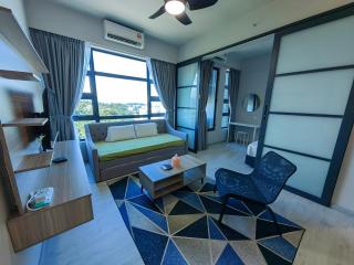 Jesselton Quay Citypads - 1