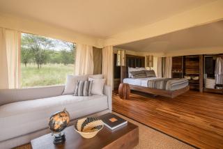 Cherero Camp - Serengeti - 9