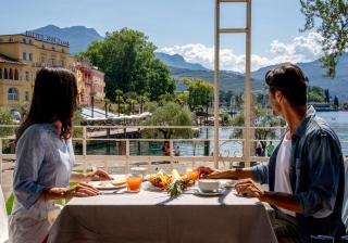 Hotel Europa - Skypool & Panorama - Riva del Garda - 4