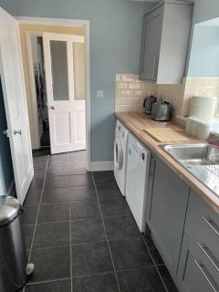 Tweed Cottage 4 Fenton Hill - Wooler - 4