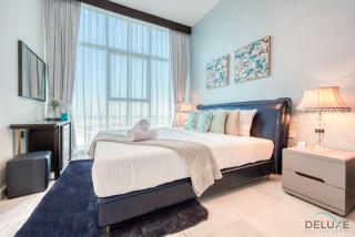 Classy 1BR at Bayz by Danube Business Bay by Deluxe Holiday Homes - Dubái - 6