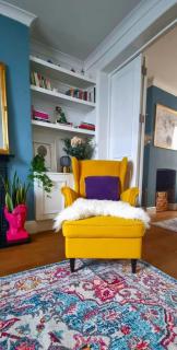 Stylish 3 Bedroom Townhouse in Brockley with Large Garden - Londra - 3
