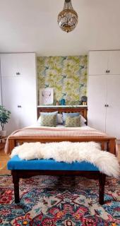 Stylish 3 Bedroom Townhouse in Brockley with Large Garden - Londra - 8