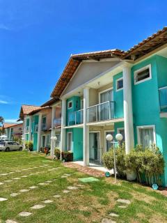 Apartamento 10 - Praia Taperapuã- BA- Próximo ao Axé Moi -até 8 pessoas - 3