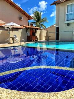 Apartamento 10 - Praia Taperapuã- BA- Próximo ao Axé Moi -até 8 pessoas - 7
