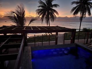 Espaço a beira mar de João Pessoa com jacuzzi e pé na areia - João Pessoa - 8