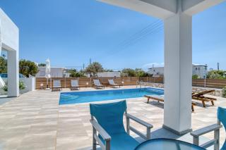 Ippocampos Seaside Serenity - Unwind at Paros Poolside Retreats - Aliki - 1