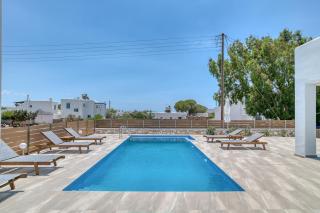 Ippocampos Seaside Serenity - Unwind at Paros Poolside Retreats - Aliki - 9