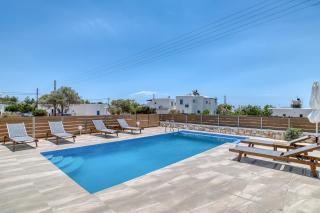 Ippocampos Seaside Serenity - Unwind at Paros Poolside Retreats - Aliki - 0