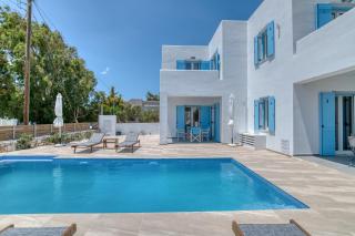 Ippocampos Seaside Serenity - Unwind at Paros Poolside Retreats - Aliki - 2