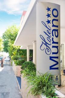 Mantovani Hotel Murano & Mariù - Rimini - 6