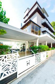 Mantovani Hotel Murano & Mariù - Rimini - 5
