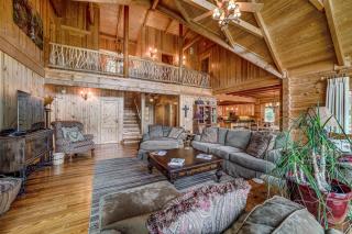 Log Haven - Dawsonville - 7
