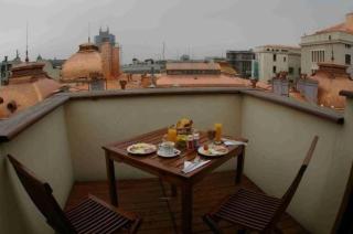 Rembrandt Old Town - 1