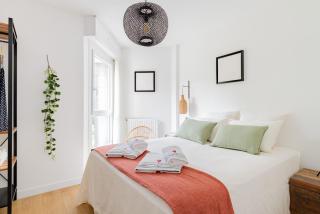L'Artistik - Appartement 5 min à pied du port et parking privé - Vannes - 7