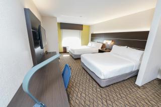 Holiday Inn Express and Suites Springfield Medical District by IHG - Springfield - 7