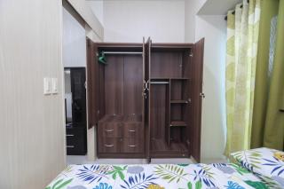 1BR Suite @ SM Jazz Residences - WIFI & Netflix - Manila - 6