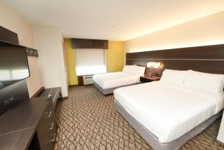 Holiday Inn Express and Suites Springfield Medical District by IHG - Springfield - 5