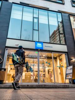 ibis budget Santiago Providencia - Santiago - 9