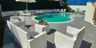 "The Pearl of Sicily" with new salt pool 50m from the beach - Tre Fontane - 1