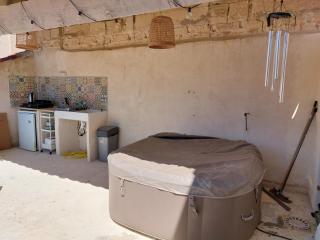 Maison intra muros, terrasses avec vue jaccuzzi et garage - Avignon - 9